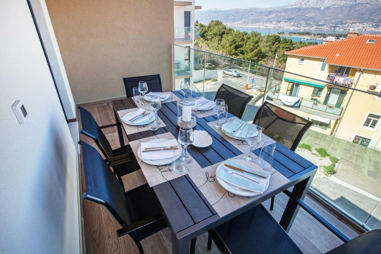 Luxury Marjan - Black Appartement *